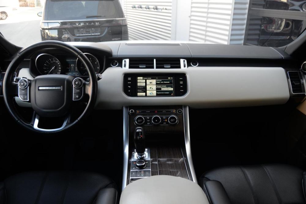 Land Rover Range Rover Sport II Иркутск  - изображение 13
