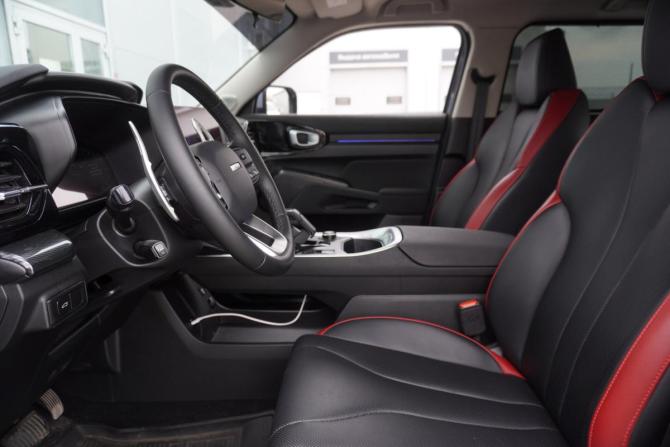 Haval H3 I с пробегом 2024 года, цена 2 300 000 рублей, 59643 км, внедорожник, Автокод Объявления