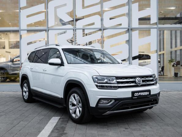 Volkswagen Teramont I