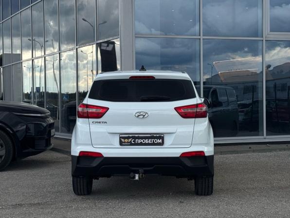 Hyundai Creta I с пробегом 2019 года, цена 1 729 000 рублей, 43000 км, внедорожник, Автокод Объявления