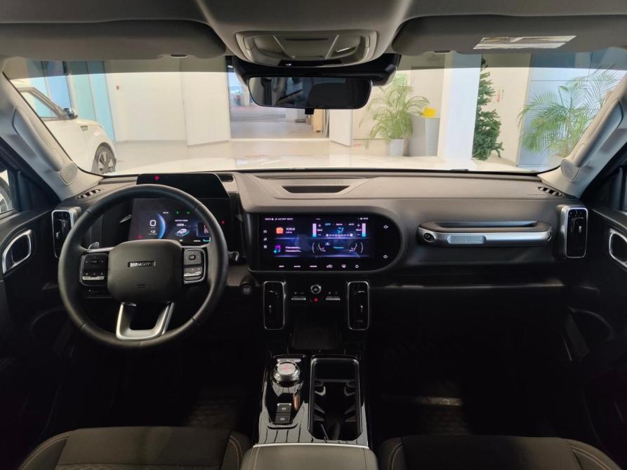 Haval Dargo Санкт-Петербург  - изображение 9