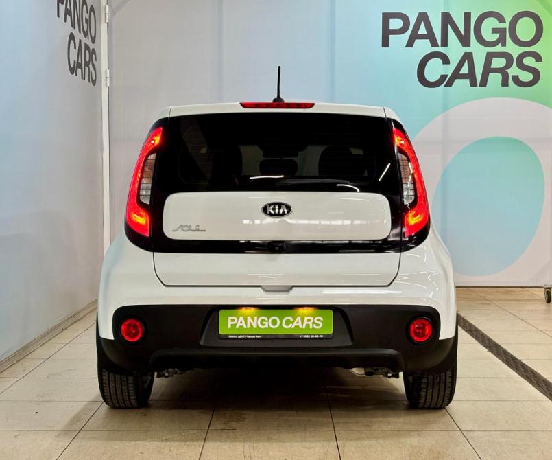 Kia Soul II Рестайлинг Набережные Челны  - изображение 6