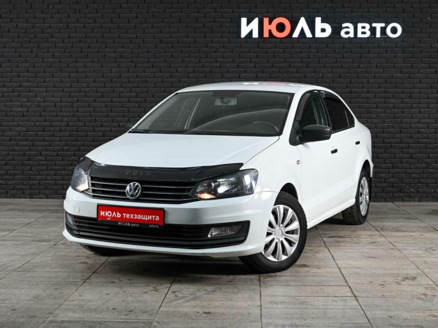 Volkswagen Polo V Рестайлинг Екатеринбург  - изображение 1