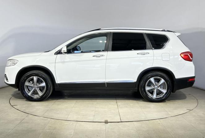 Haval H6 I с пробегом 2019 года, цена 1 500 000 рублей, 136204 км, внедорожник, Автокод Объявления