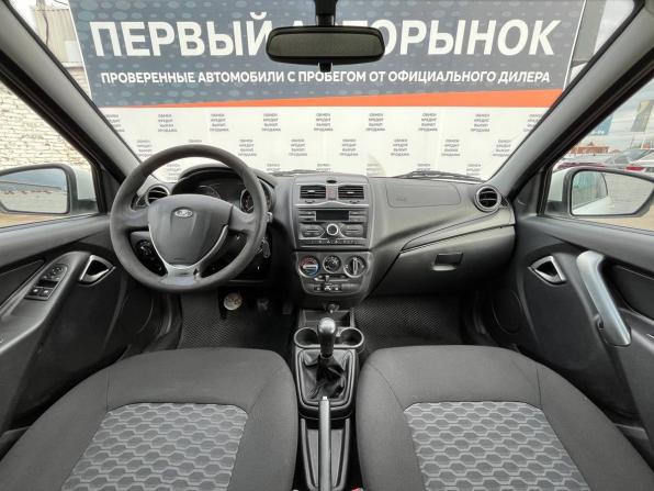 Lada (ВАЗ) Granta I Рестайлинг с пробегом 2021 года, цена 555 000 рублей, 218084 км, седан, Автокод Объявления