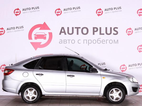 Lada (ВАЗ) Granta I с пробегом 2015 года, цена 550 000 рублей, 216133 км, лифтбек, Автокод Объявления