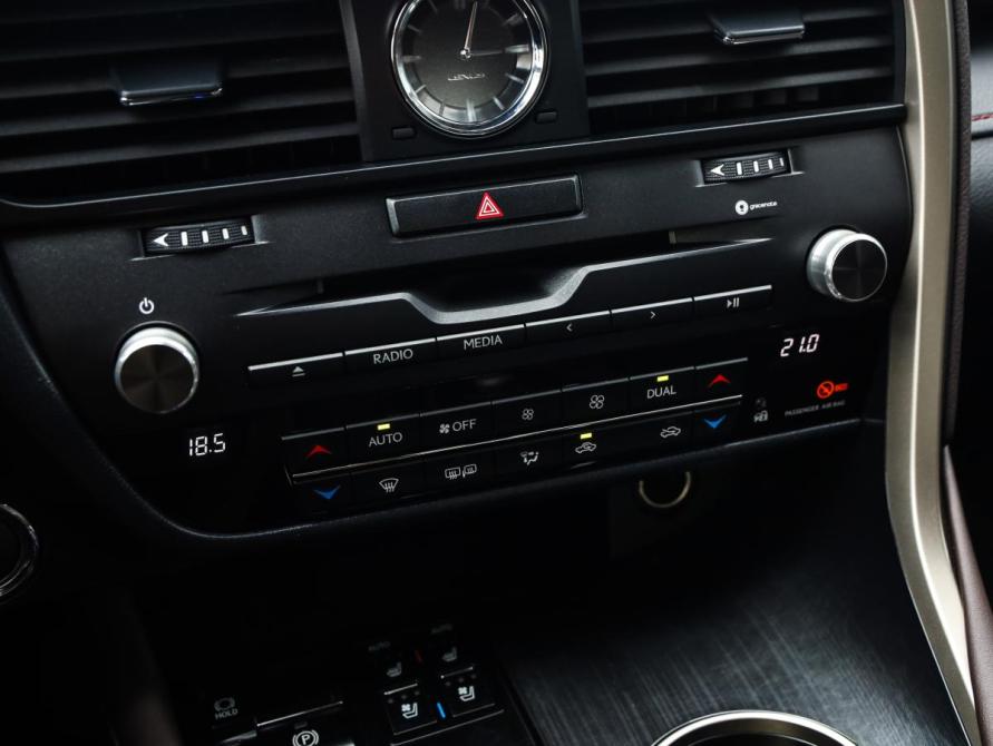 Lexus RX IV Санкт-Петербург  - изображение 19
