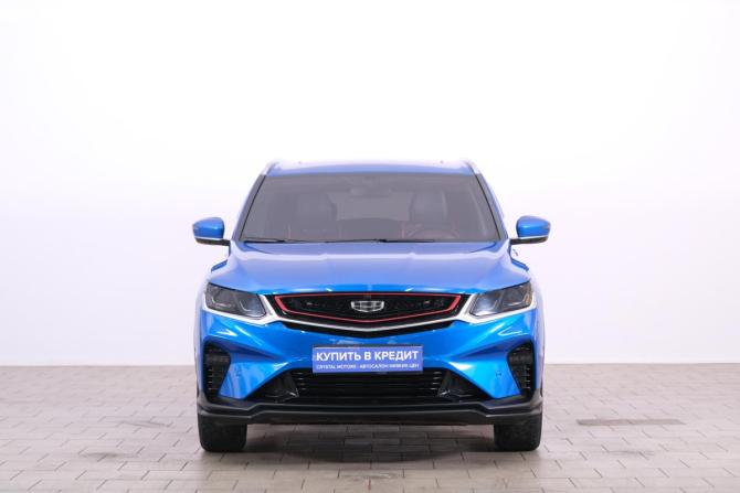 Geely Coolray I с пробегом 2020 года, цена 1 799 000 рублей, 63000 км, внедорожник, Автокод Объявления