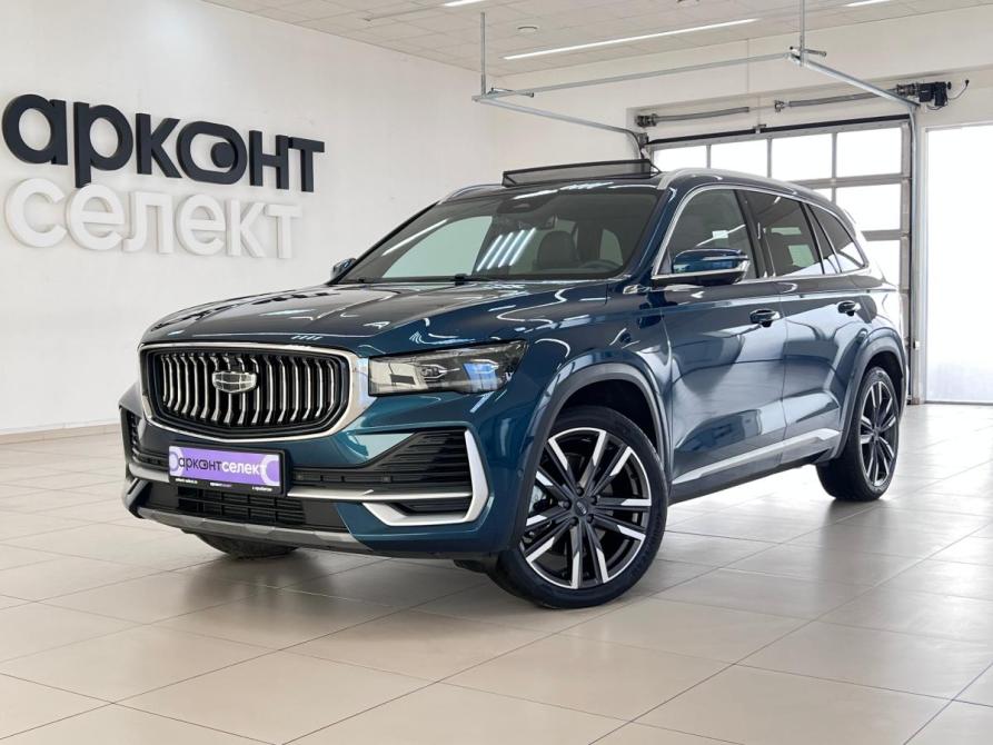 Geely Monjaro I Волгоград  - изображение 1
