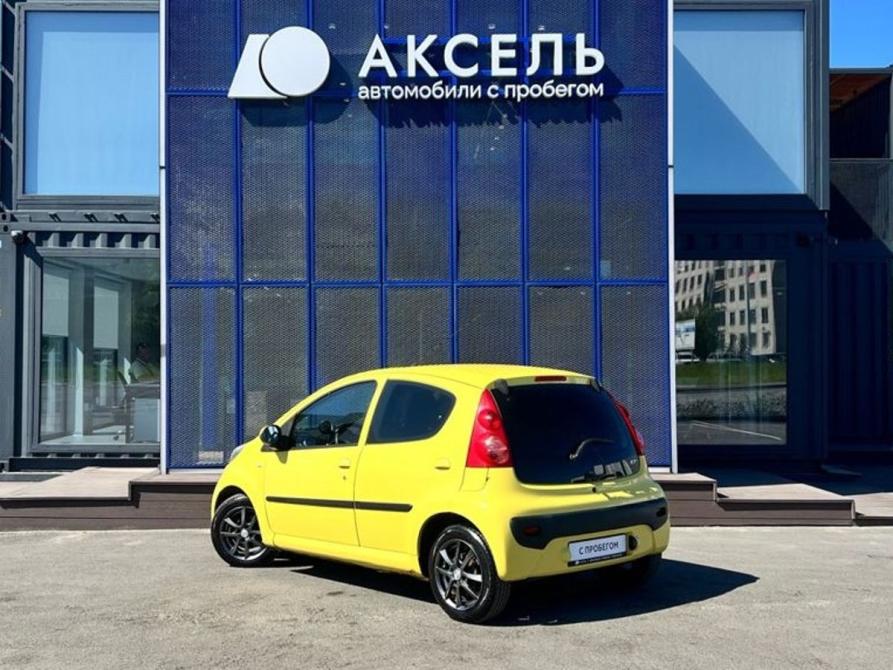 Peugeot 107 I Архангельск  - изображение 7