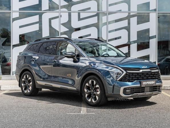 Kia Sportage V с пробегом 2021 года, цена 3 050 000 рублей, 111228 км, внедорожник, Автокод Объявления