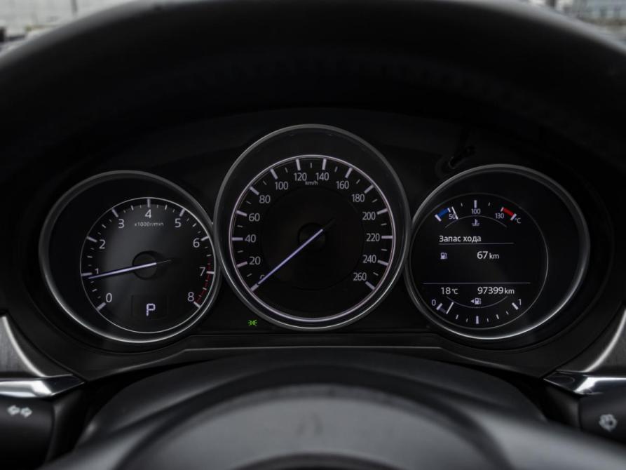 Mazda 6 III (GJ) Рестайлинг 2 Москва  - изображение 11