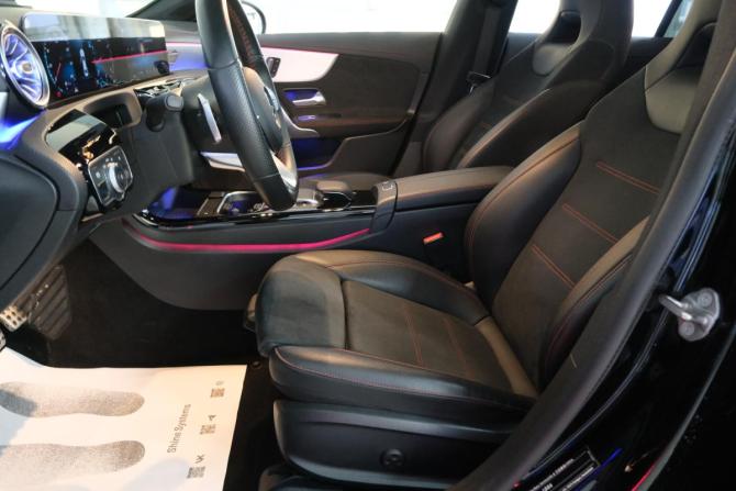 Mercedes-Benz CLA II (C118 X118) с пробегом 2020 года, цена 4 099 000 рублей, 59000 км, седан, Автокод Объявления