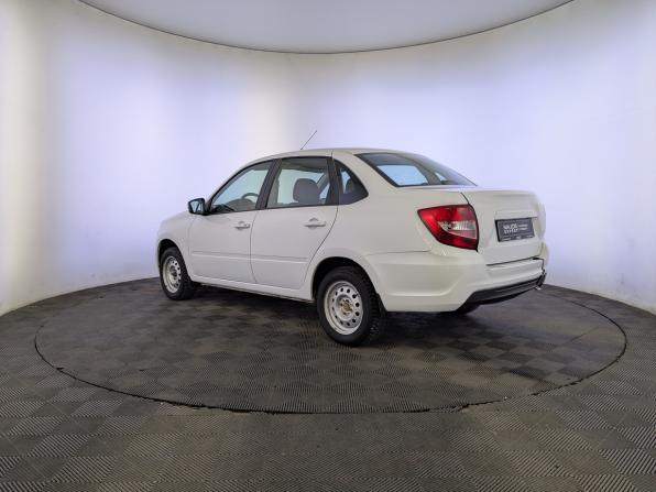 Lada (ВАЗ) Granta I Рестайлинг с пробегом 2024 года, цена 670 000 рублей, 50771 км, седан, Автокод Объявления