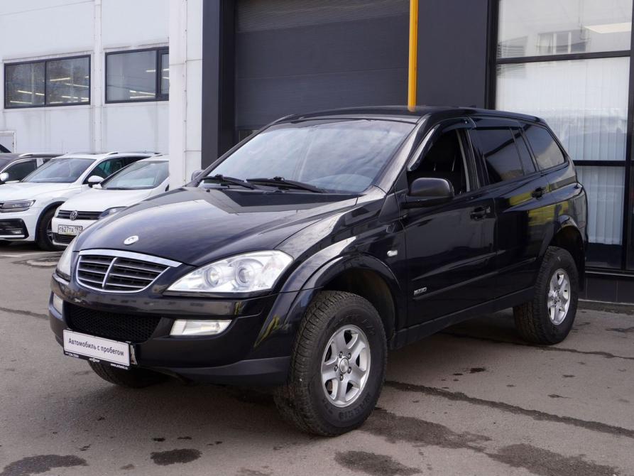 SsangYong Kyron I Рестайлинг Москва  - изображение 1