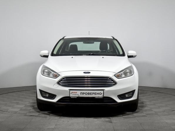 Ford Focus III Рестайлинг с пробегом 2019 года, цена 1 019 000 рублей, 157891 км, седан, Автокод Объявления