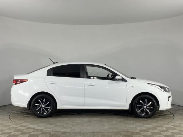 Kia Rio IV с пробегом 2019 года, цена 1 200 000 рублей, 142094 км, седан, Автокод Объявления