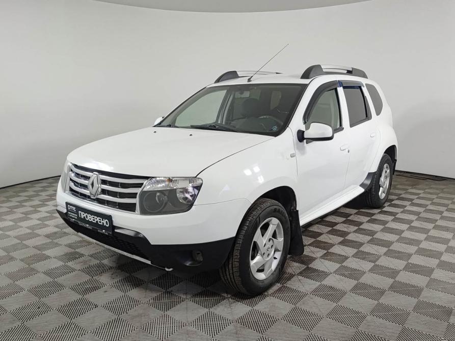 Renault Duster I Уфа  - изображение 1