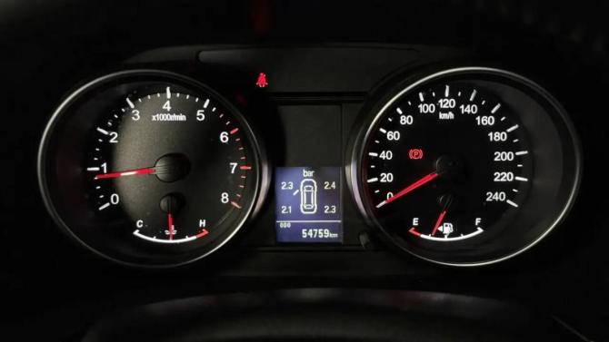 Haval M6 II с пробегом 2023 года, цена 1 750 000 рублей, 54700 км, внедорожник, Автокод Объявления
