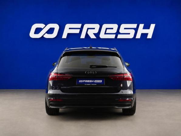 Audi A6 V (C8) с пробегом 2019 года, цена 3 793 021 рубль, 205266 км, универсал, Автокод Объявления