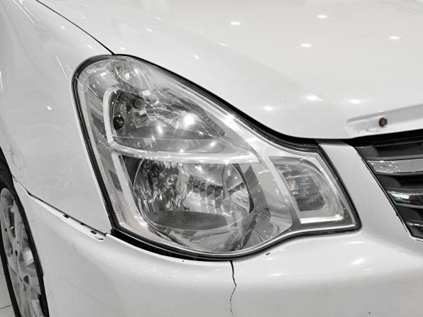 Nissan Almera III (G15) с пробегом 2018 года, цена 350 000 рублей, 300601 км, седан, Автокод Объявления