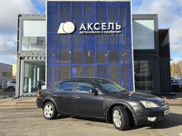 Ford Mondeo III Рестайлинг с пробегом 2006 года, цена 349 000 рублей, 222000 км, седан, Автокод Объявления