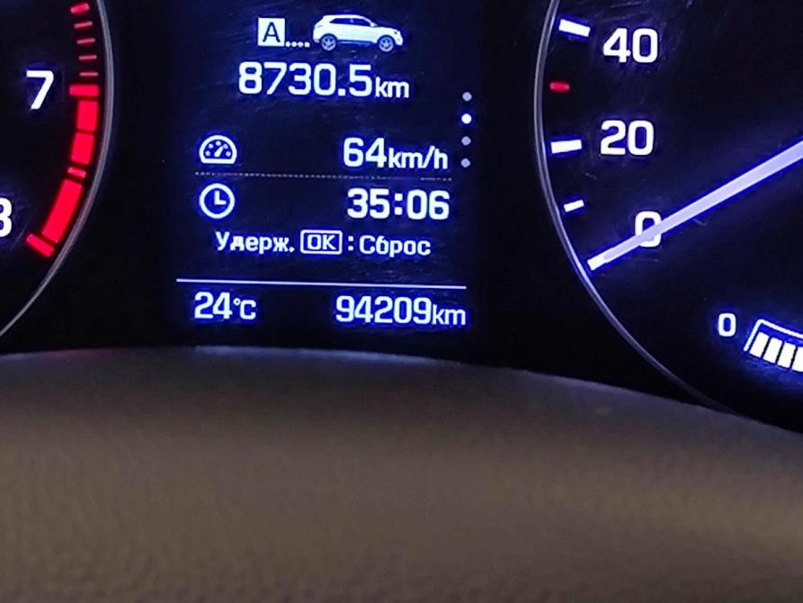Hyundai Creta I Санкт-Петербург  - изображение 15