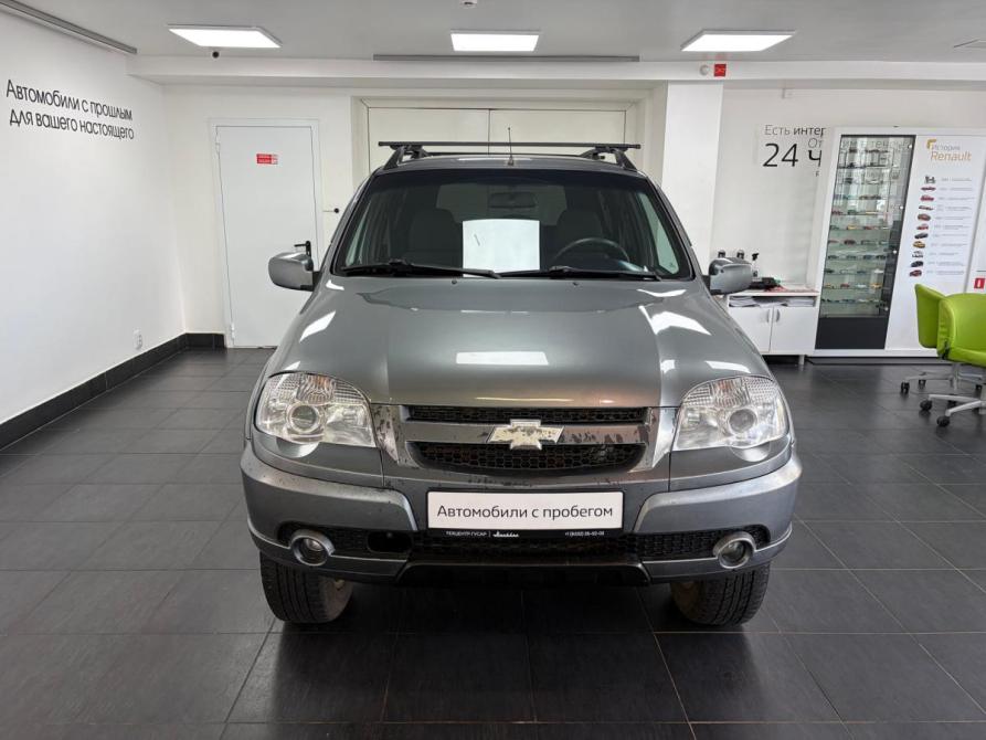 Chevrolet Niva I Рестайлинг Киров  - изображение 2