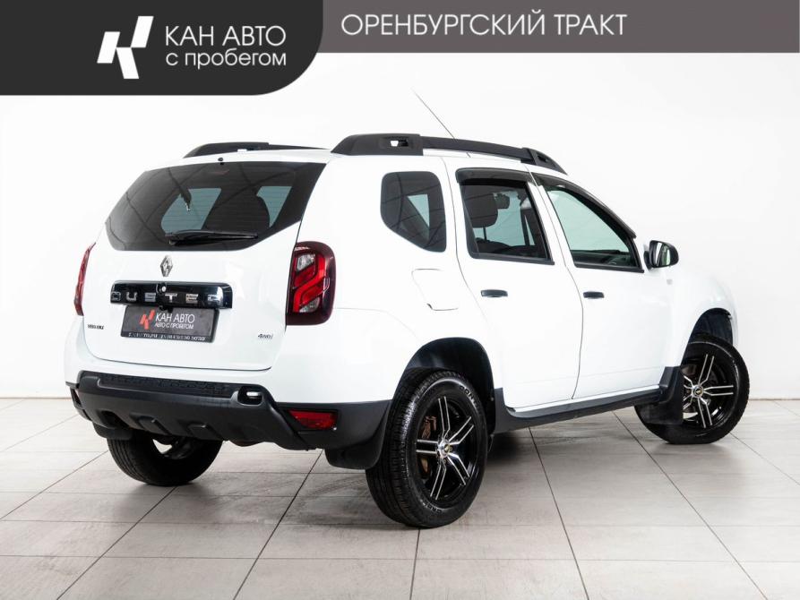 Renault Duster I Рестайлинг Казань  - изображение 3