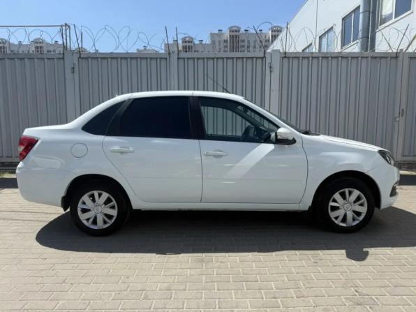 Lada (ВАЗ) Granta I Рестайлинг с пробегом 2023 года, цена 745 000 рублей, 24380 км, седан, Автокод Объявления