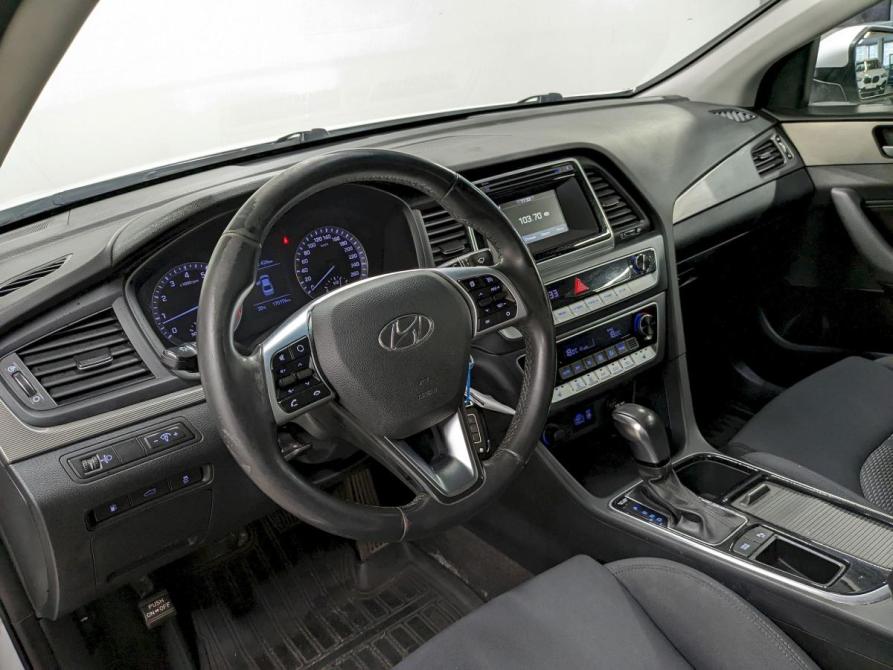 Hyundai Sonata VII (LF) Рестайлинг Москва  - изображение 12