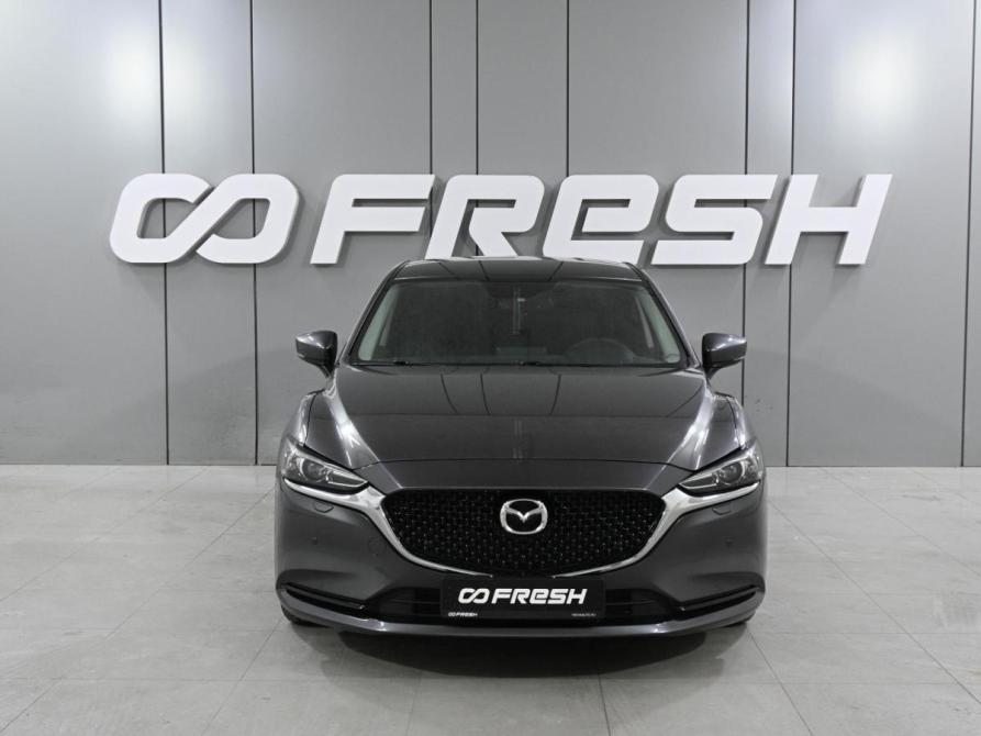 Mazda 6 III (GJ) Рестайлинг 2 Ростов-на-Дону  - изображение 3