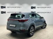 Kia Sportage IV Рестайлинг Санкт-Петербург  - изображение 30