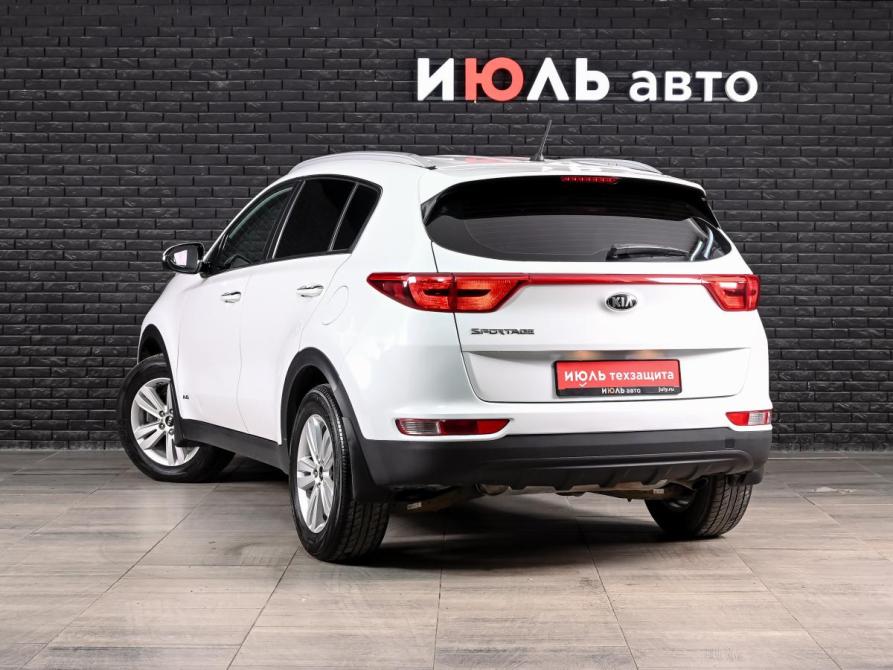 Kia Sportage IV Екатеринбург  - изображение 6
