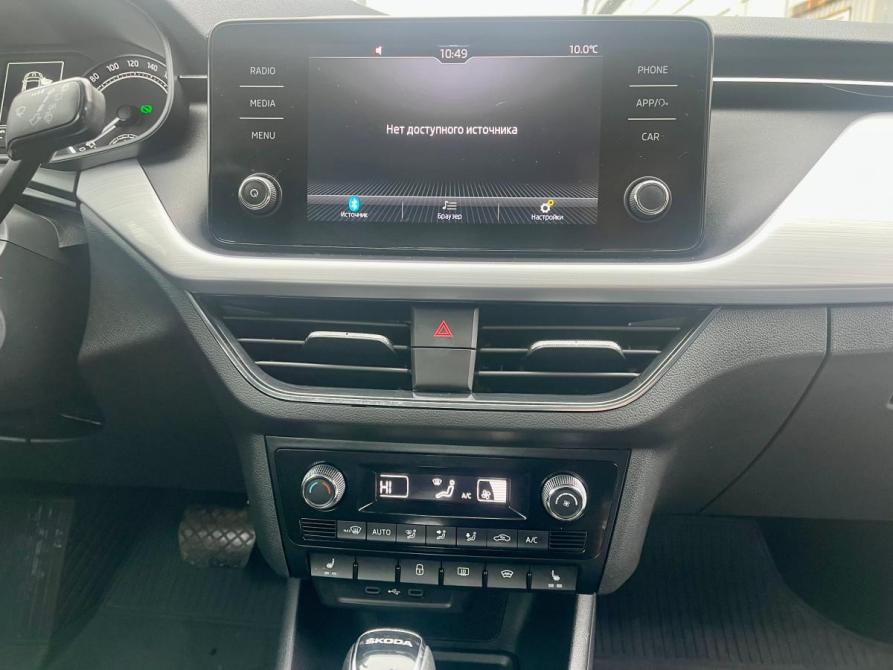 Skoda Rapid II Санкт-Петербург  - изображение 10