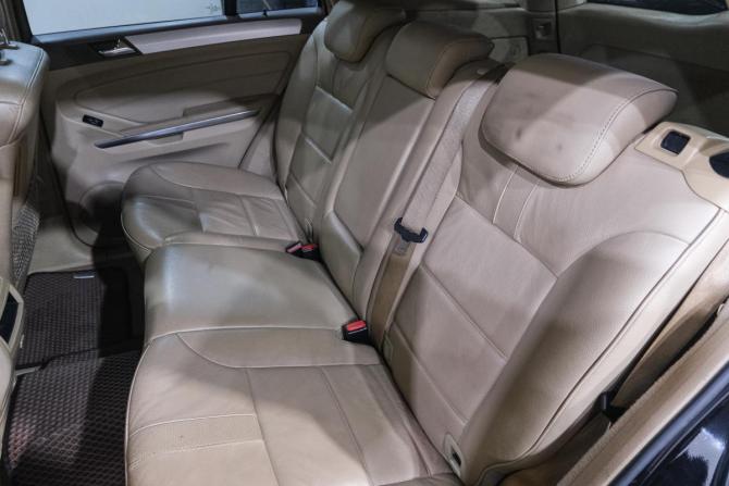 Mercedes-Benz M-Класс II (W164) Рестайлинг с пробегом 2009 года, цена 1 499 000 рублей, 222000 км, внедорожник, Автокод Объявления