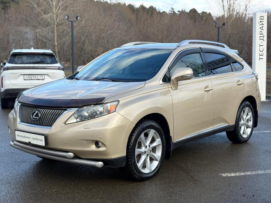 Lexus RX III Томск  - изображение 4