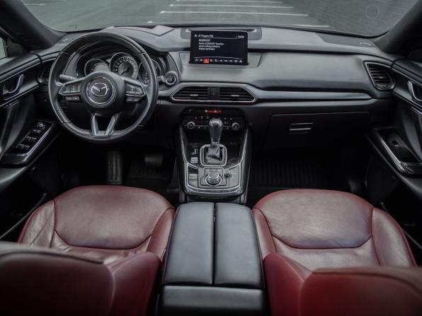 Mazda CX-9 II Рестайлинг с пробегом 2021 года, цена 4 250 000 рублей, 54900 км, внедорожник, Автокод Объявления