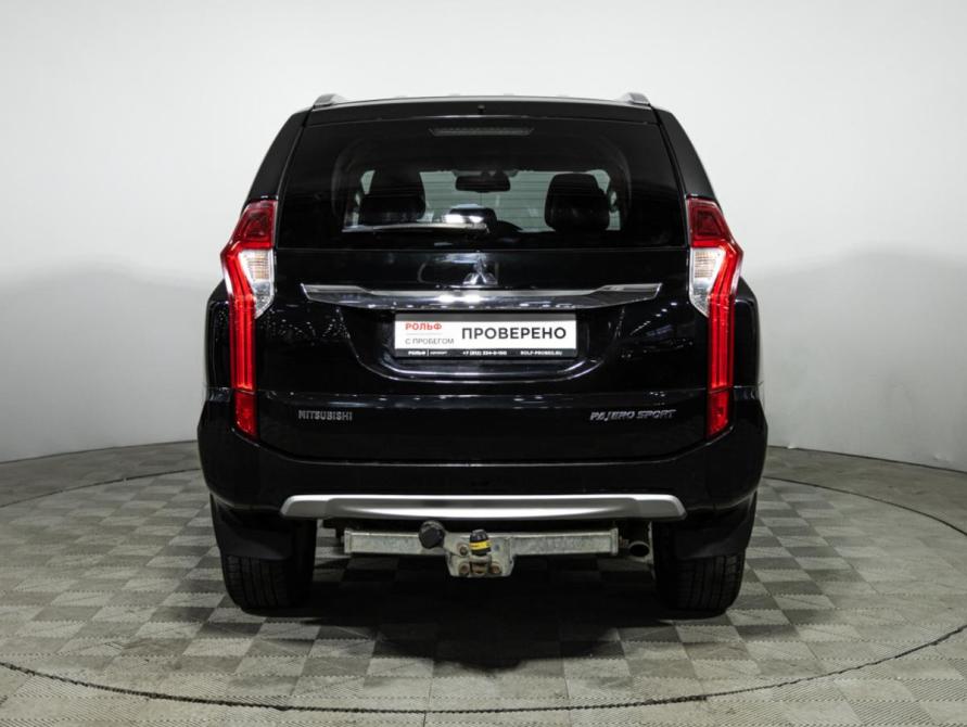 Mitsubishi Pajero Sport III Санкт-Петербург  - изображение 6