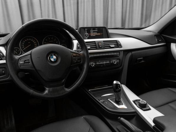 BMW 3 серии VI (F3x) с пробегом 2014 года, цена 1 330 000 рублей, 227099 км, седан, Автокод Объявления