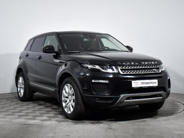 Land Rover Range Rover Evoque I Рестайлинг с пробегом 2017 года, цена 2 179 000 рублей, 156832 км, внедорожник, Автокод Объявления