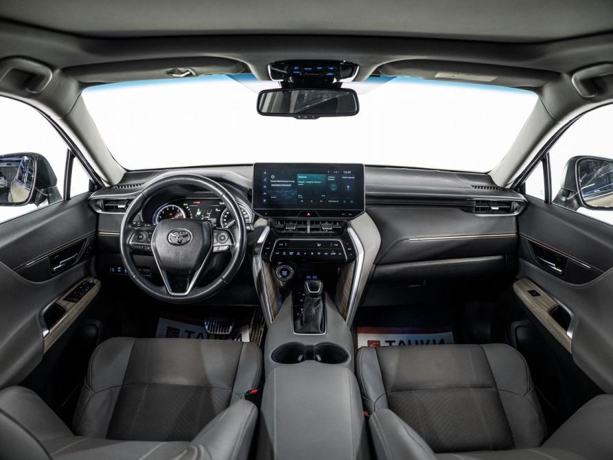 Toyota Harrier IV (XU80) Иркутск  - изображение 8