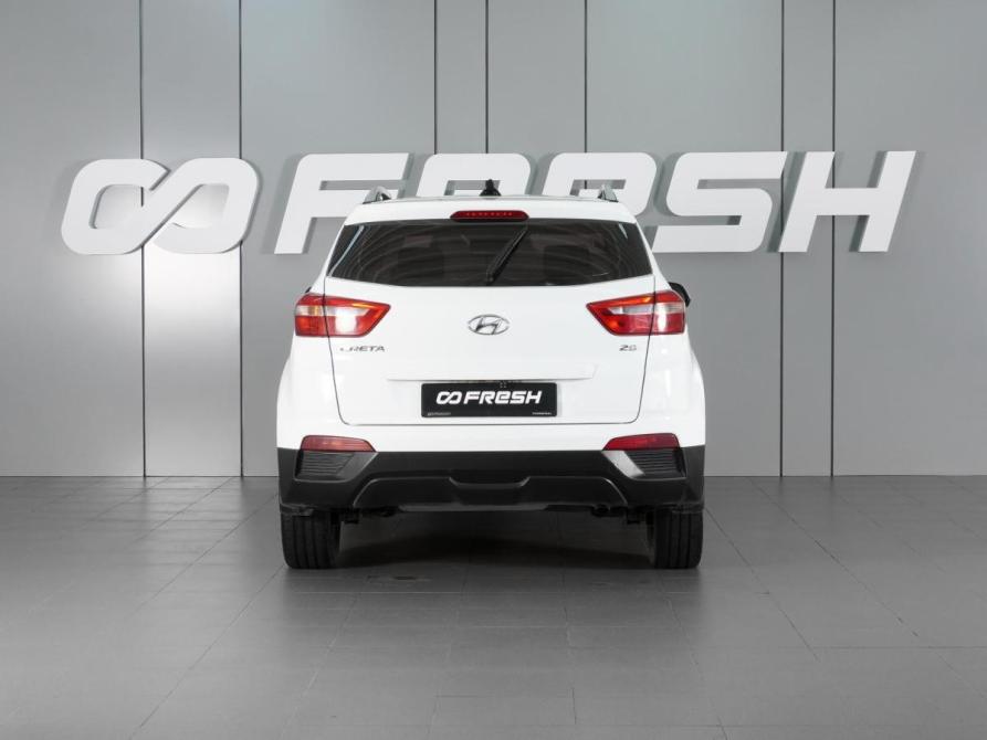 Hyundai Creta I Рестайлинг Минеральные Воды  - изображение 4
