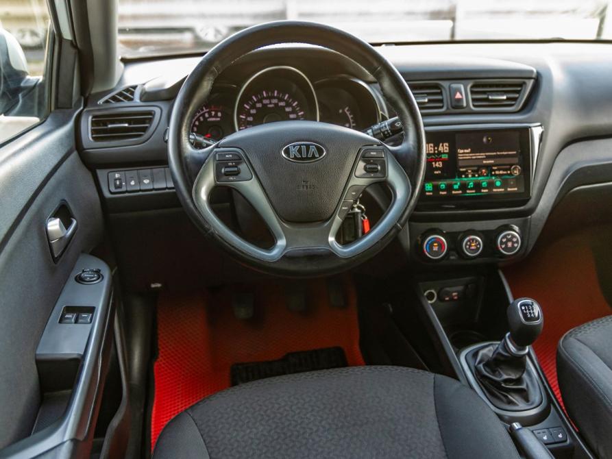 Kia Rio III Рестайлинг Волгоград  - изображение 13