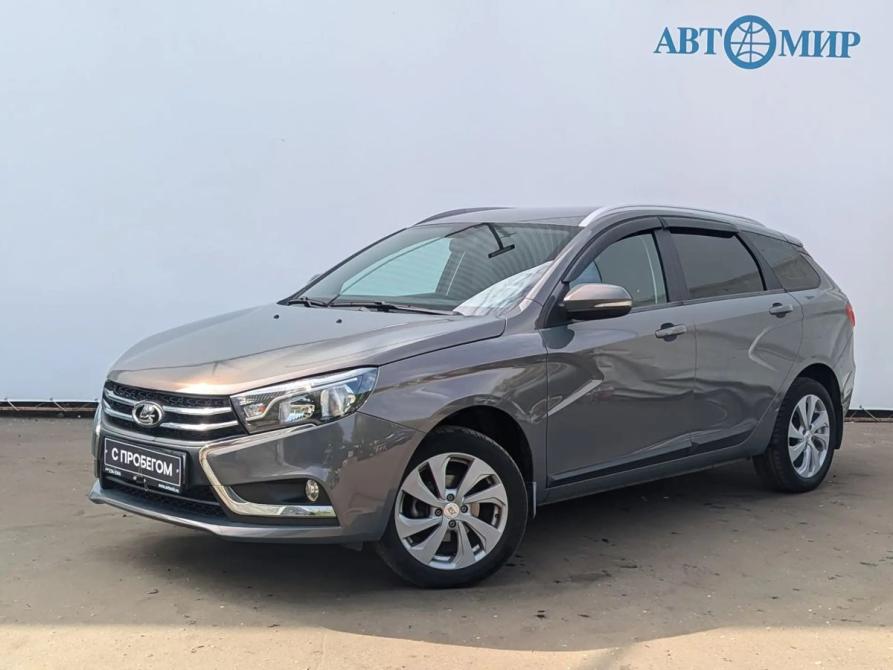 Lada (ВАЗ) Vesta I Москва  - изображение 3