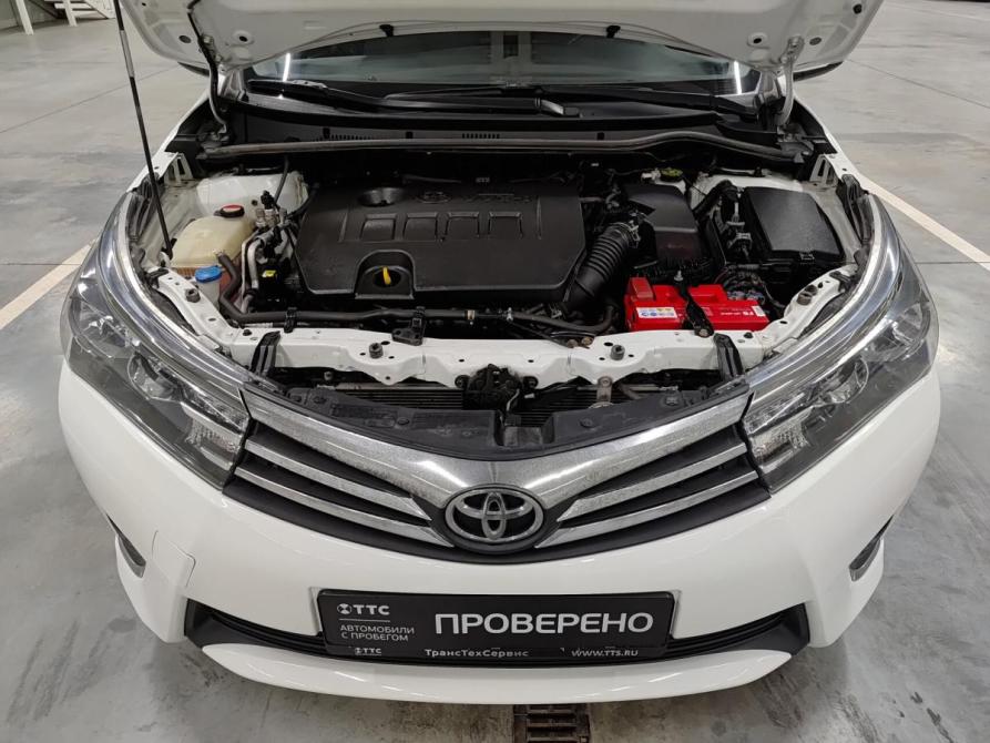 Toyota Corolla XI (E160 E170 E180) Казань  - изображение 11