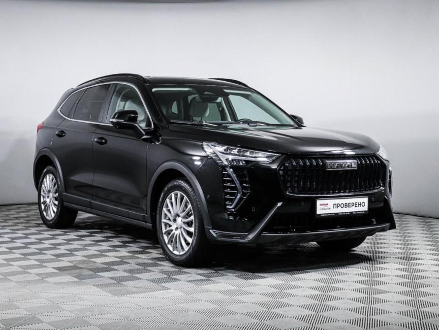 Haval Jolion I Рестайлинг Москва  - изображение 3