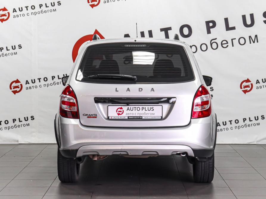 Lada (ВАЗ) Granta I Рестайлинг Минеральные Воды  - изображение 4