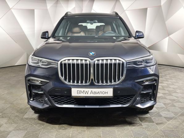 BMW X7 I (G07) с пробегом 2019 года, цена 5 999 000 рублей, 143266 км, внедорожник, Автокод Объявления