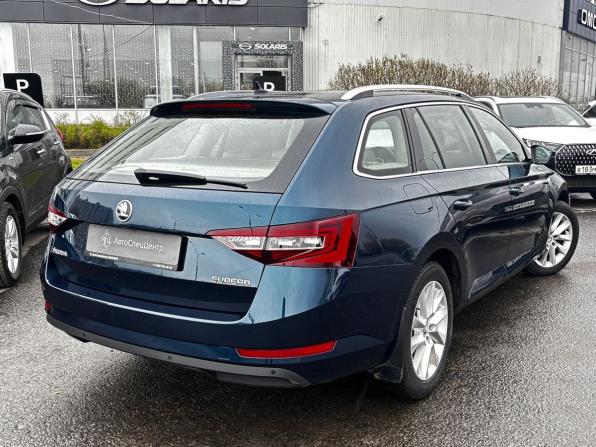 Skoda Superb III с пробегом 2017 года, цена 2 098 000 рублей, 99000 км, универсал, Автокод Объявления